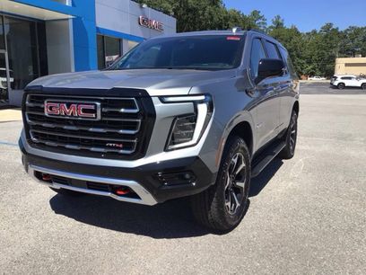 New 2026 GMC Yukon AT4 w/ AT4 Preferred Package