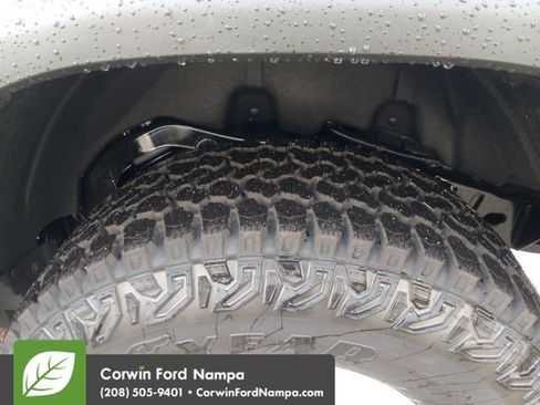 New 2025 Ford Bronco Heritage Edition image 31