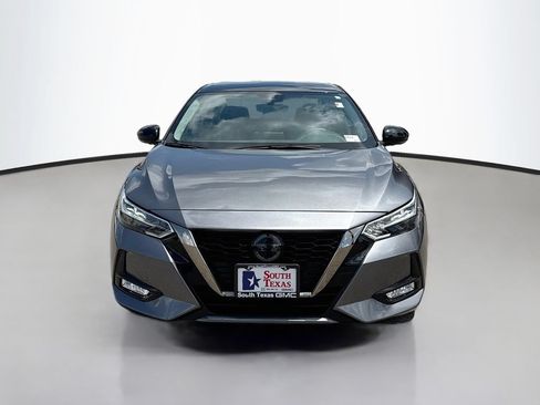 Used 2023 Nissan Sentra SR w/ Electronics Package FWD image 2
