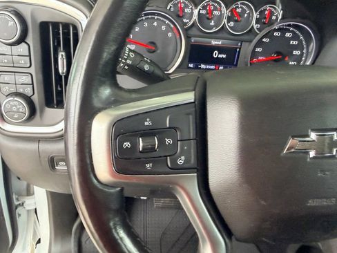 Used 2019 Chevrolet Silverado 1500 RST w/ All-Star Edition AWD/4WD image 23