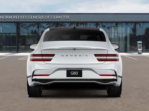 New 2027 Genesis G80 2.5T Advanced AWD/4WD image 7