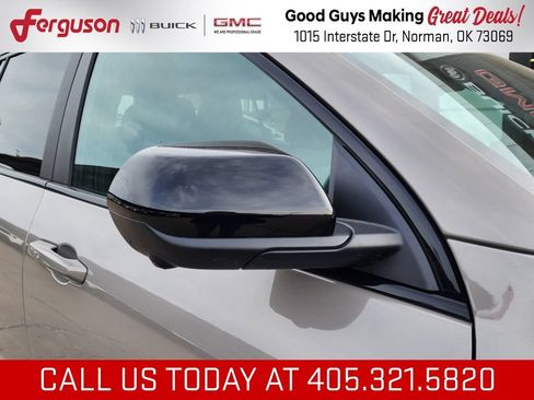 New 2026 GMC Terrain AT4 w/ Convenience Package III AWD/4WD image 11