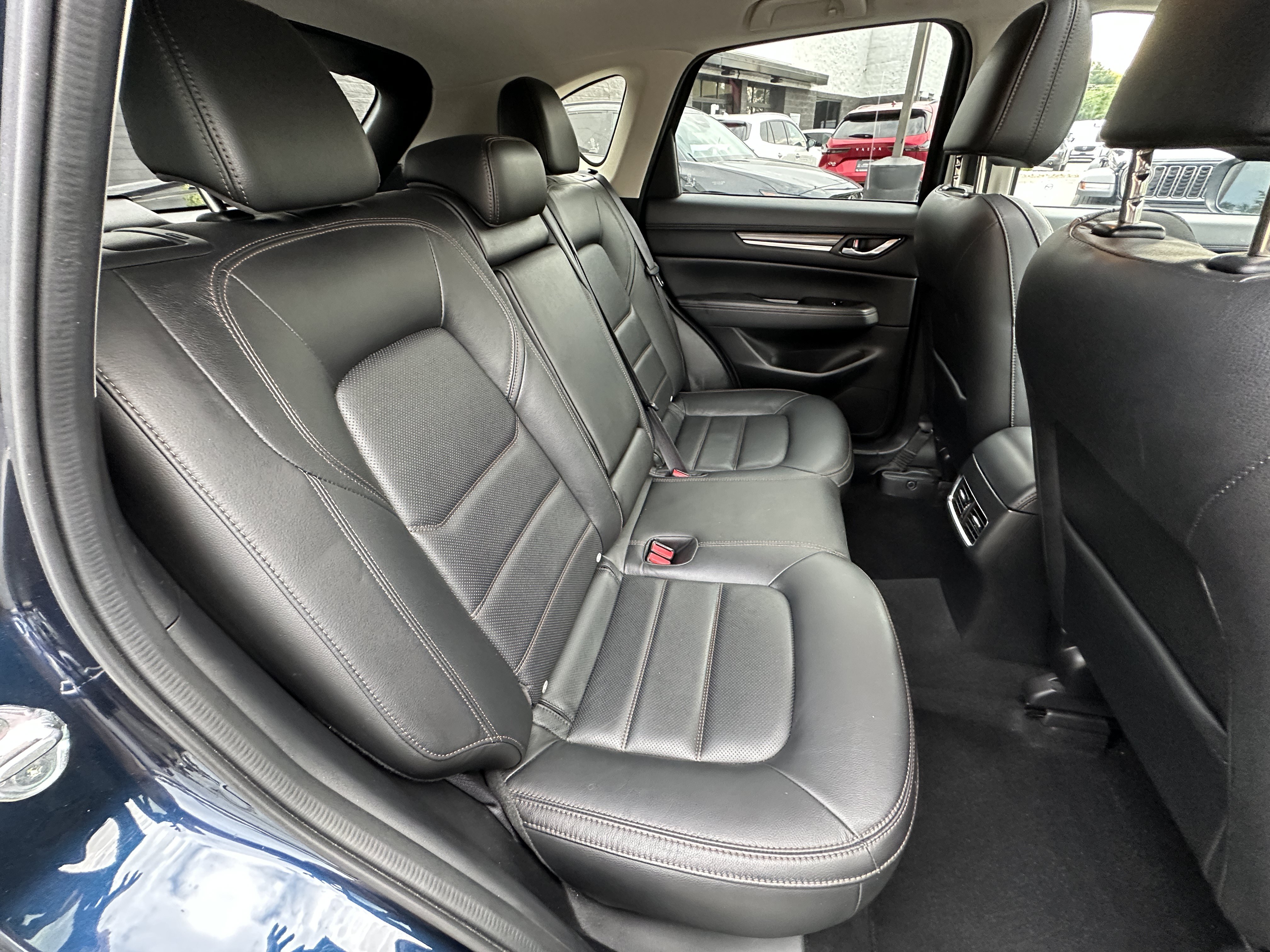 Used 2023 MAZDA CX-5 AWD 2.5 S w/ Premium Package image 32