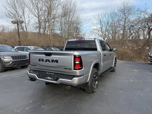 Used 2025 RAM 1500 Big Horn image 6