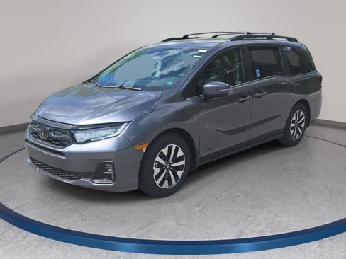 New 2026 Honda Odyssey EX-L image 1