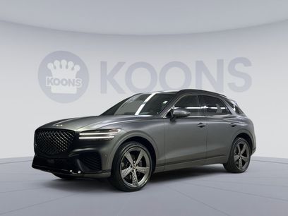Used 2022 Genesis GV70 3.5T Sport w/ Sport Prestige Package