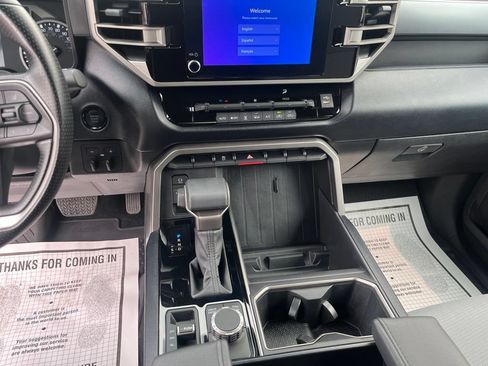 Used 2025 Toyota Tundra SR5 AWD/4WD image 9