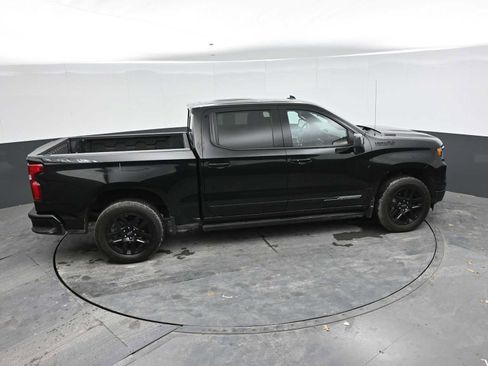 Used 2025 Chevrolet Silverado 1500 High Country w/ Midnight Edition AWD/4WD image 34