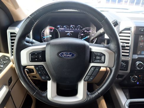 Used 2017 Ford F350 Lariat w/ Lariat Ultimate Package image 19