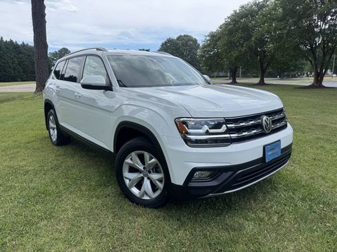 Used 2019 Volkswagen Atlas SE FWD image 5