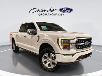 Used 2021 Ford F150 Platinum w/ Equipment Group 701A High