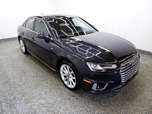 Used 2019 Audi A4 2.0T Premium Plus w/ Premium Plus Package AWD/4WD image 3