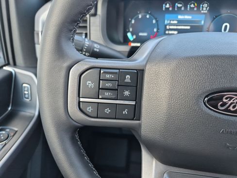 New 2025 Ford F150 XLT w/ Equipment Group 302A MID image 25