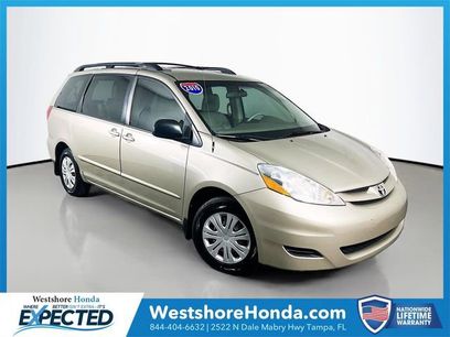 Used 2010 Toyota Sienna CE