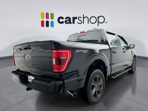 Used 2023 Ford F150 XLT w/ Equipment Group 302A High AWD/4WD image 5