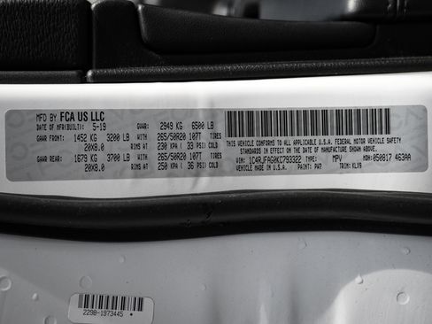 Used 2019 Jeep Grand Cherokee Altitude AWD/4WD image 36