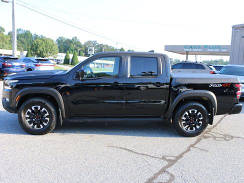Used 2024 Nissan Frontier PRO-4X w/ Pro Convenience Package AWD/4WD image 2