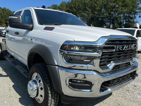 New 2026 RAM 4500 Tradesman w/ Chrome Appearance Group image 5