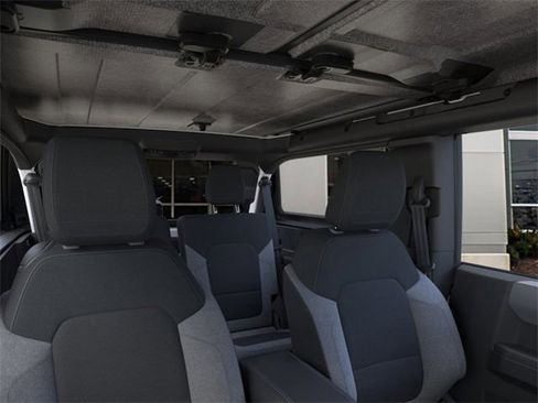 New 2025 Ford Bronco 2-Door image 12