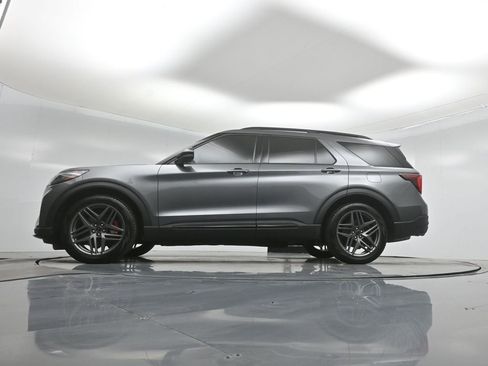 Used 2025 Ford Explorer ST w/ Sun And Sound Package AWD/4WD image 56