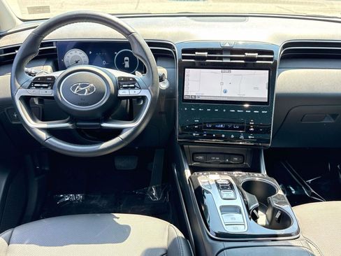 Certified 2023 Hyundai Tucson Limited AWD/4WD image 2