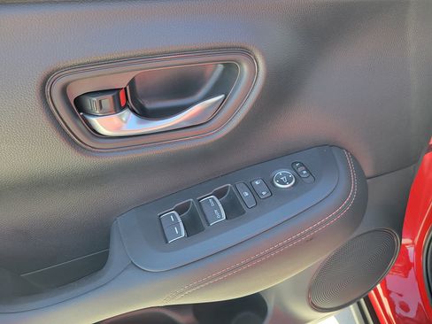 Certified 2026 Honda HR-V Sport image 20