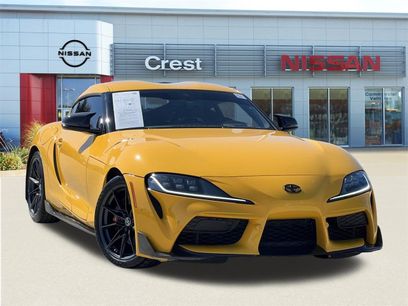 Used 2021 Toyota Supra Premium w/ Driver Assist Package