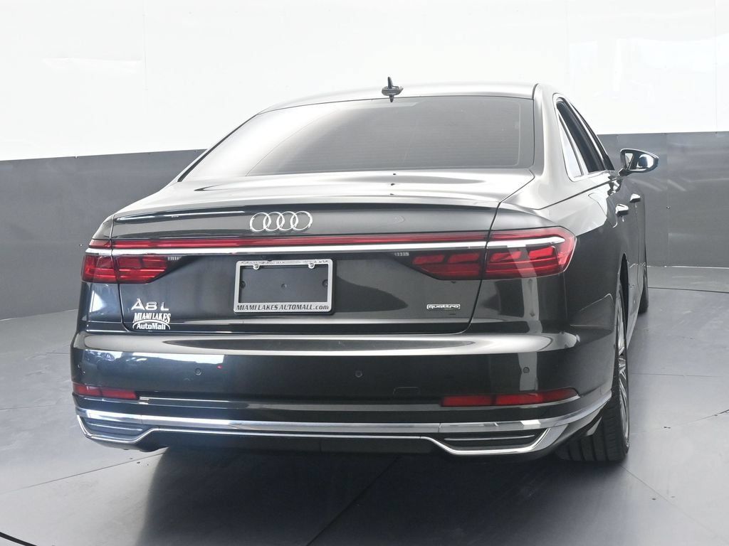 Used 2019 Audi A8 L 3.0T w/ Executive Package AWD/4WD image 5