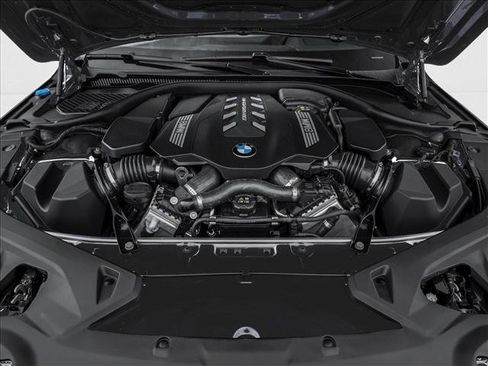 New 2026 BMW M850i xDrive w/ Driving Assistance Package AWD/4WD image 8