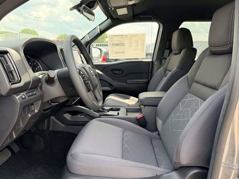 New 2026 Nissan Frontier SV w/ SV Convenience Package AWD/4WD image 16