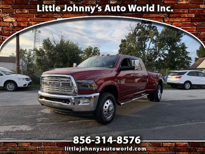 Used 2012 RAM 3500 Laramie Longhorn