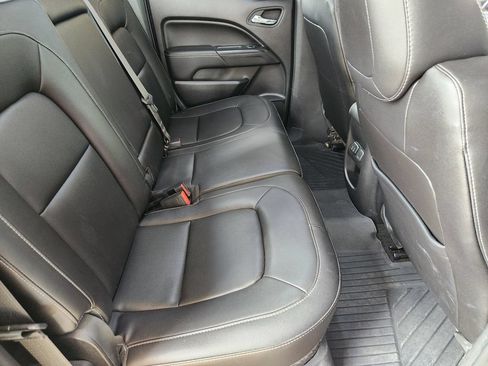 Used 2016 GMC Canyon SLT w/ Driver Alert Package RWD image 32