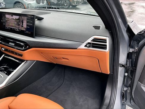Certified 2025 BMW 330i Sedan RWD image 19