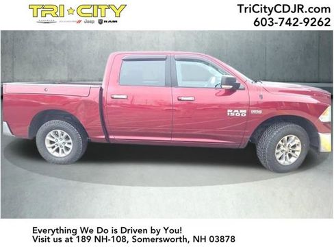 Used 2016 RAM 1500 Big Horn image 1