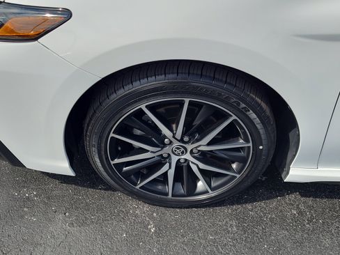 Used 2023 Toyota Camry SE FWD image 26