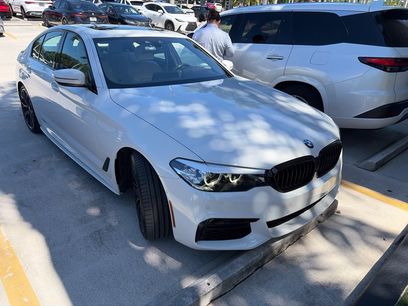 Used 2020 BMW 540i w/ M Sport Package