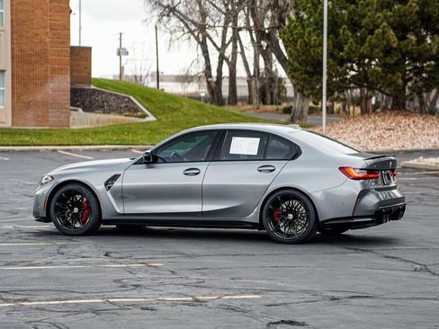 Used 2023 BMW M3 Competition w/ Executive Package image 6