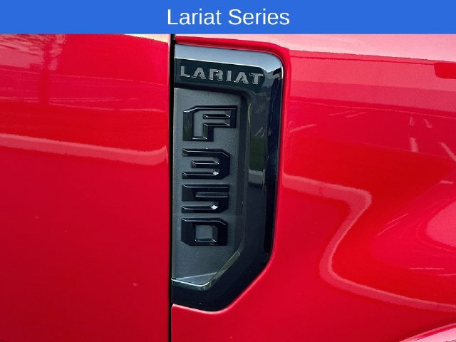 Certified 2022 Ford F350 Lariat w/ Tremor Off-Road Package AWD/4WD image 14