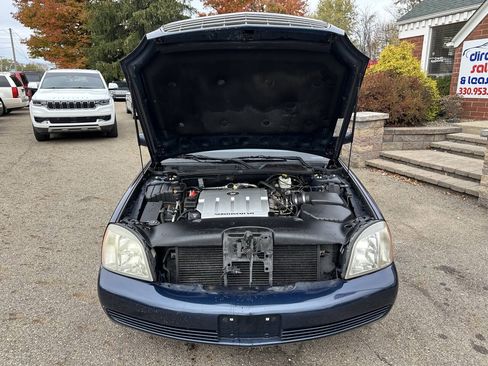 Used 2004 Cadillac De Ville FWD image 12