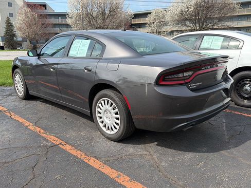 Used 2023 Dodge Charger Police w/ Convenience Group I image 2