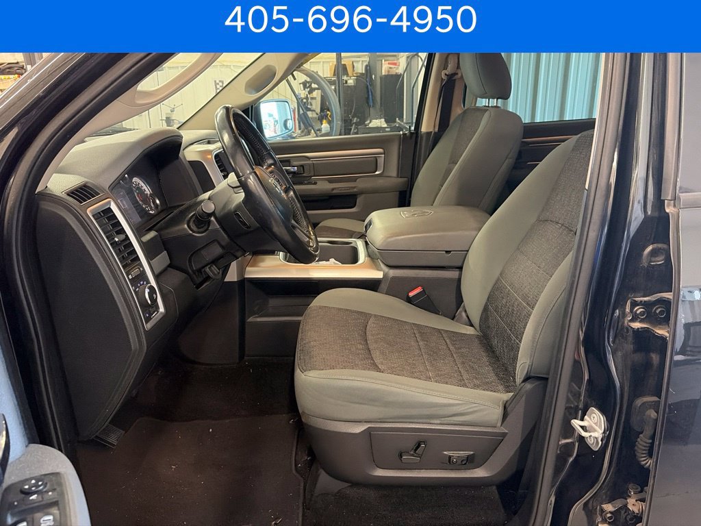 Used 2015 RAM 1500 Lone Star RWD image 4