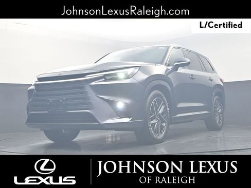 Certified 2024 Lexus TX 350 Luxury w/ Technology Package image 17
