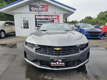 Used 2020 Chevrolet Camaro LT