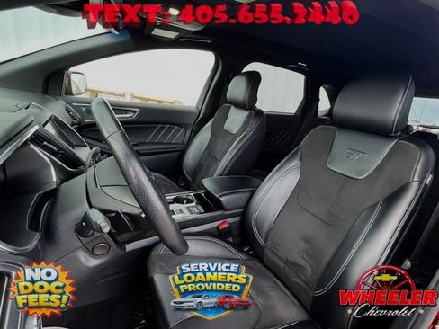 Used 2019 Ford Edge ST w/ Equipment Group 401A AWD/4WD image 26