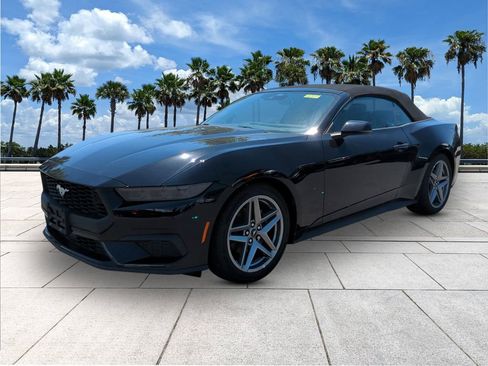 New 2026 Ford Mustang Premium RWD image 3