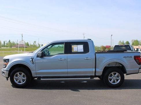 Used 2025 Ford F150 XLT w/ Equipment Group 301A Standard image 6