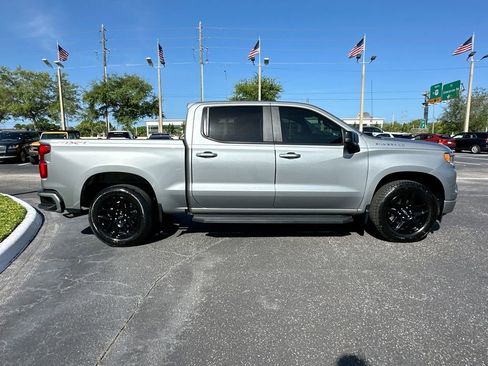 Used 2023 Chevrolet Silverado 1500 RST w/ All Star Edition Plus AWD/4WD image 4