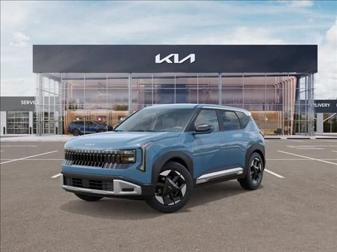 New 2027 Kia Seltos EX AWD/4WD image 1