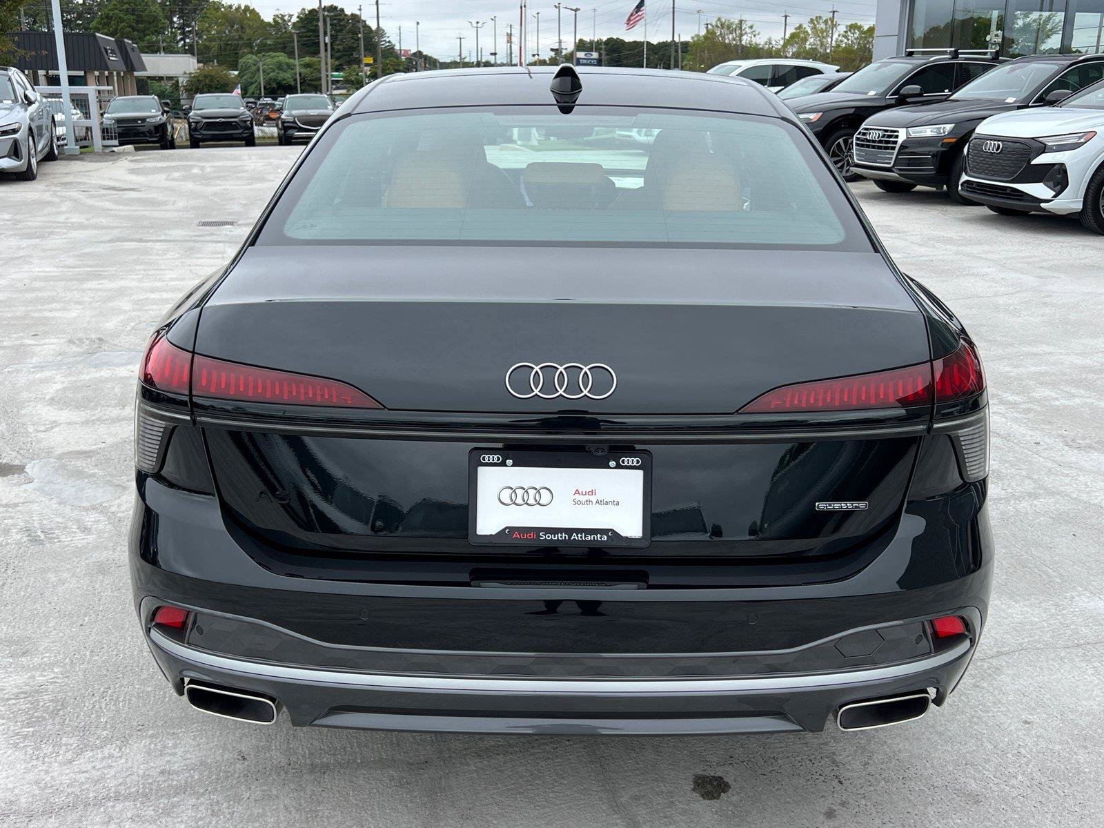 New 2026 Audi A6 Premium Plus AWD/4WD image 6