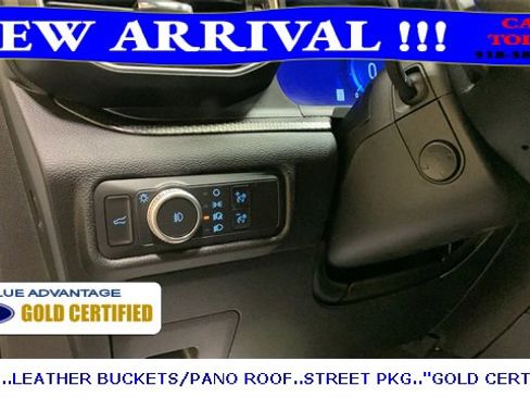 Certified 2022 Ford Explorer ST w/ Equipment Group 401A image 37